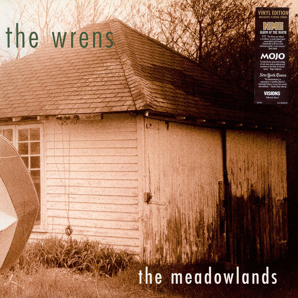The Wrens - The meadowlands