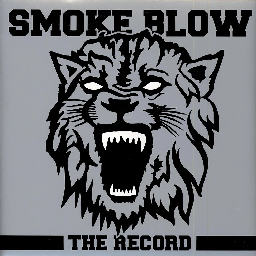 Smoke Blow - The Record