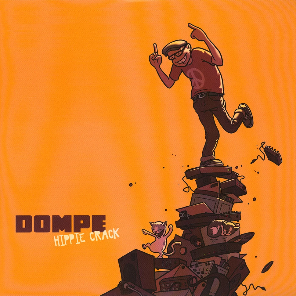 Dompe - Hippie Crack