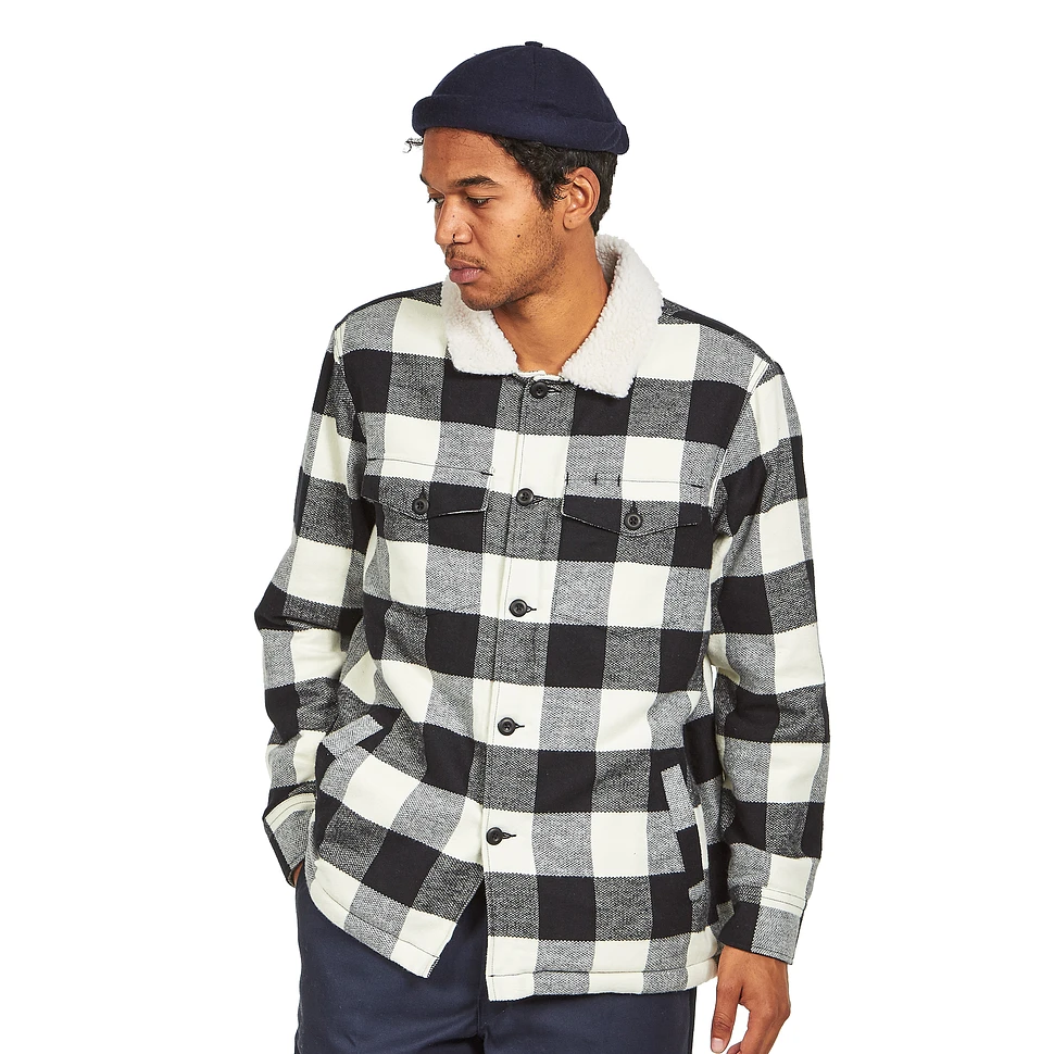 Portuguese Flannel - Bufalo Sherpa Shirt