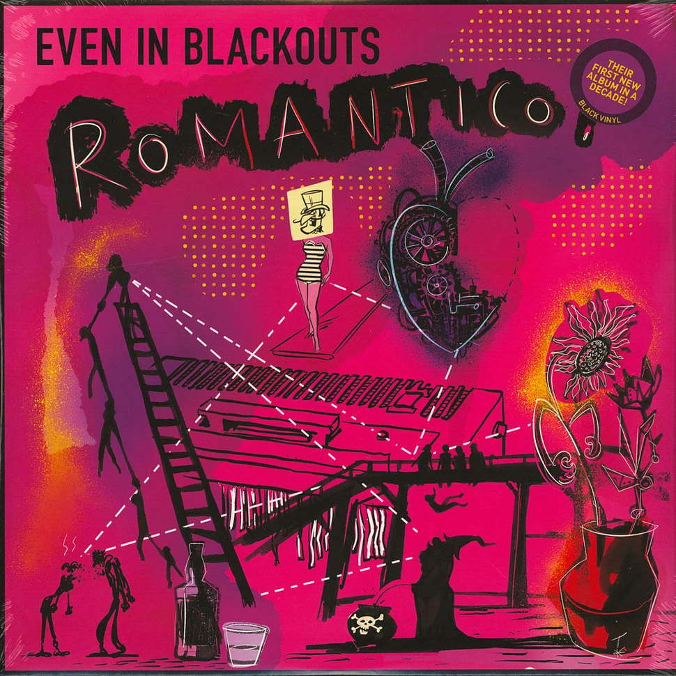 Even In Blackouts - Romantico!