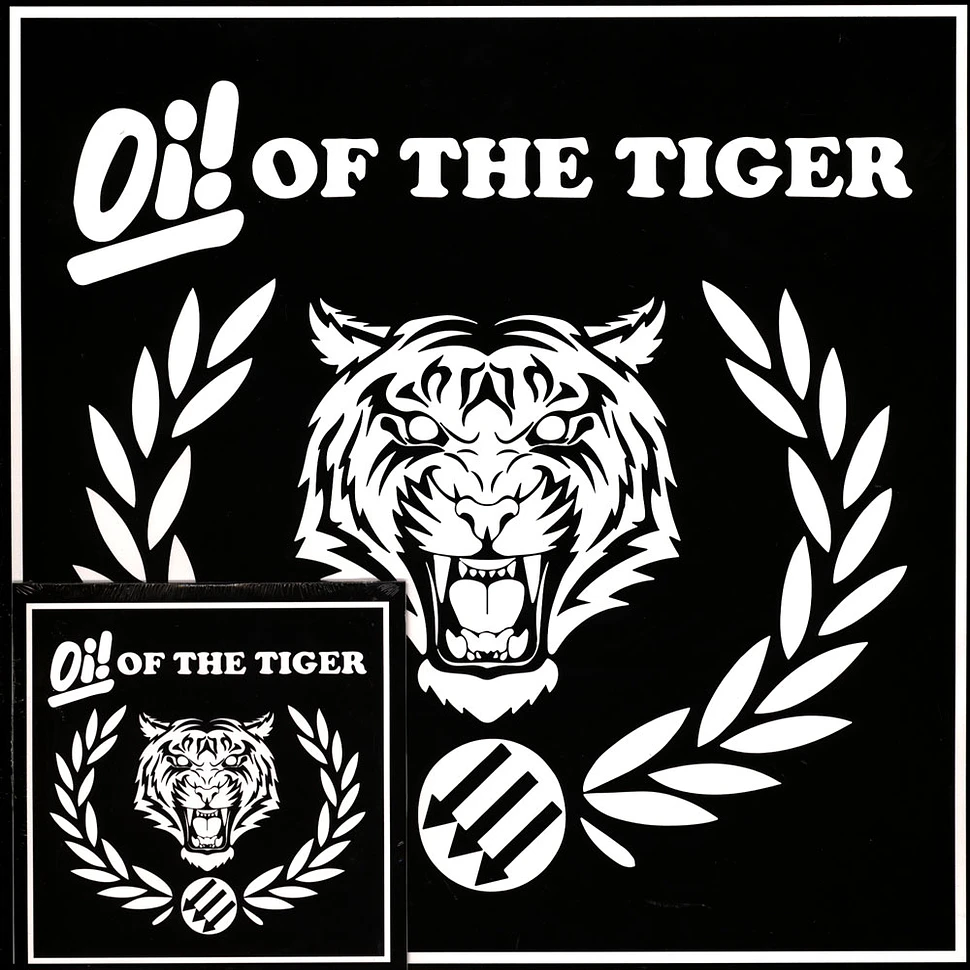 Oi! Of The Tiger - Rash