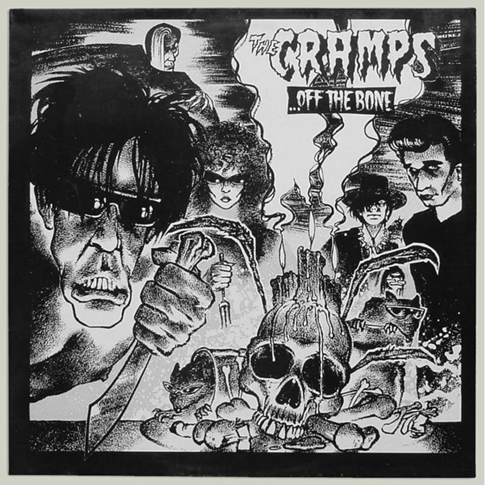 The Cramps - ...Off The Bone