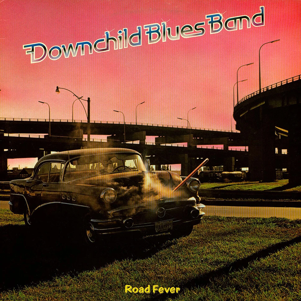 Downchild Blues Band - Road Fever