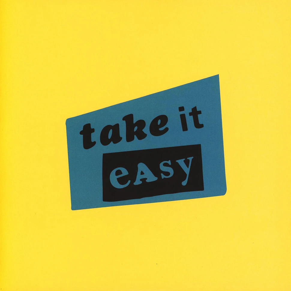 The Lemonheads - Take It Easy