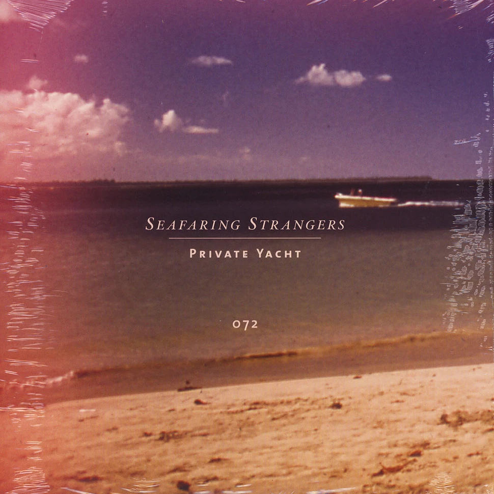 V.A. - Seafaring Strangers: Private Yacht Colored Vinyl Edition