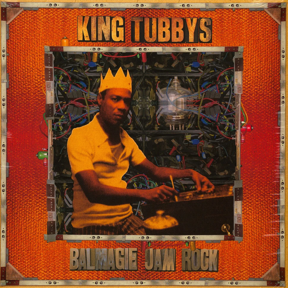 King Tubby - Balmagie Jam Rock