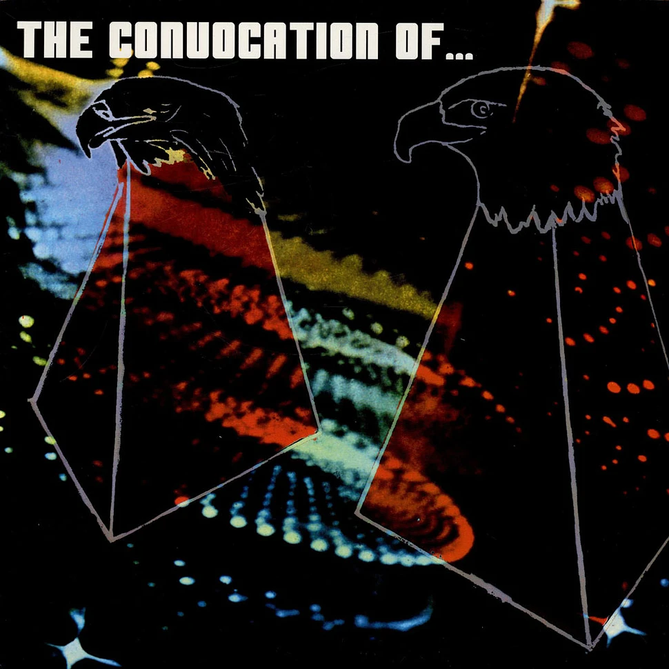 The Convocation Of - The Convocation Of...