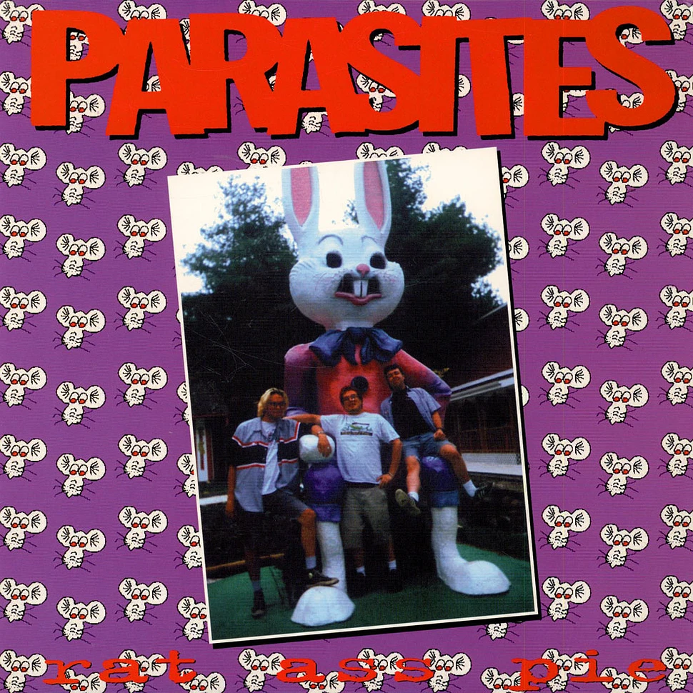 Parasites - Rat Ass Pie