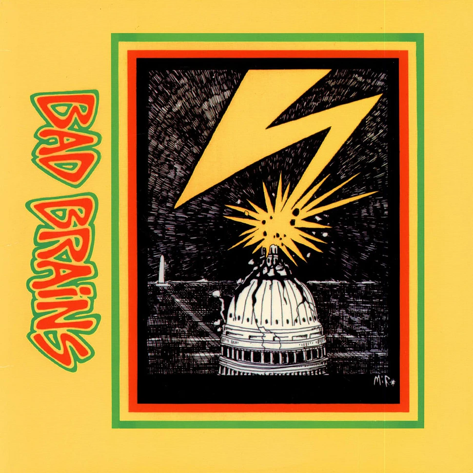 Bad Brains - Bad Brains