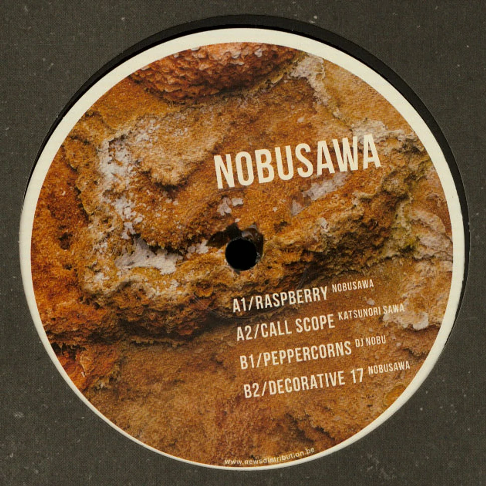 Nobusawa - Nobusawa EP