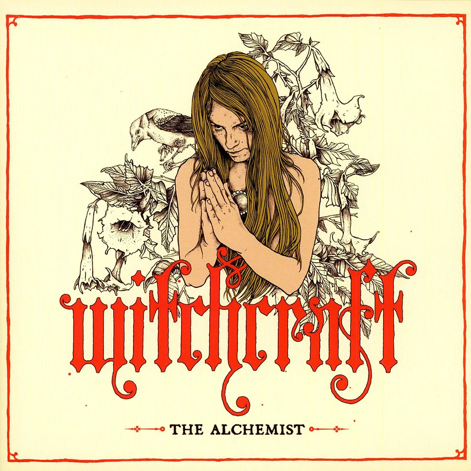 Witchcraft - The Alchemist