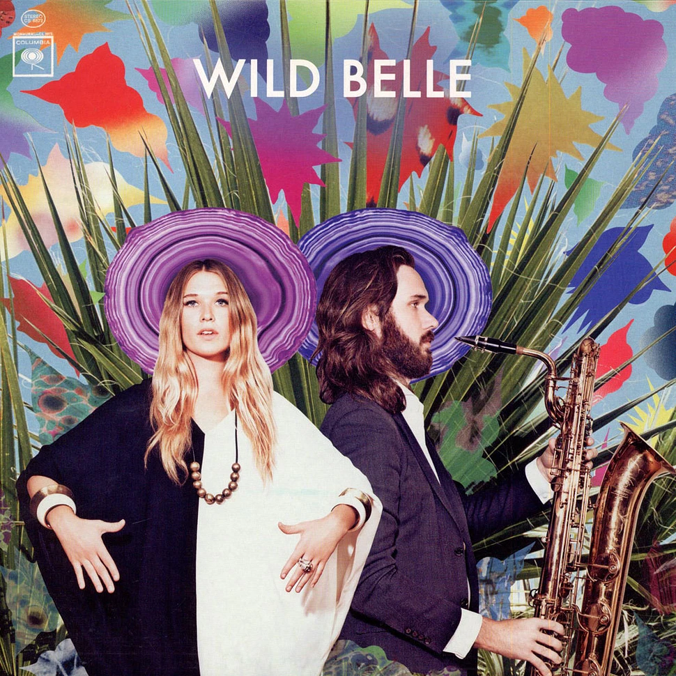 Wild Belle - It's Too Late EP