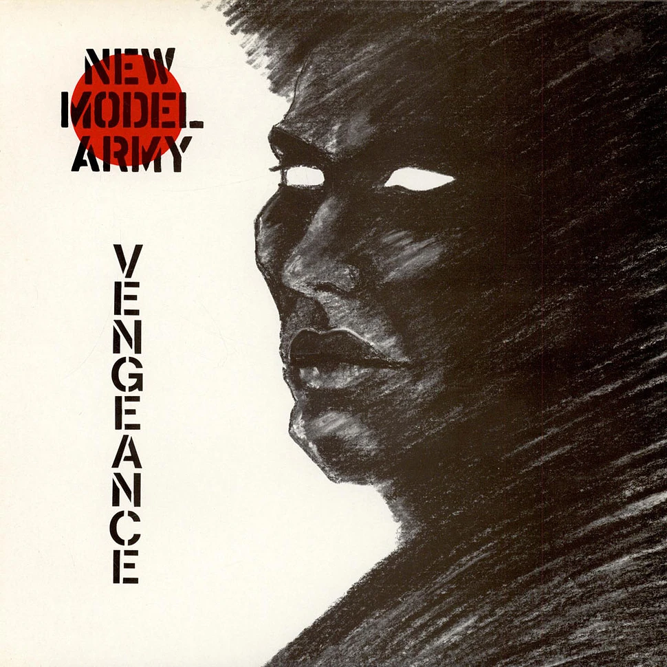 New Model Army - Vengeance