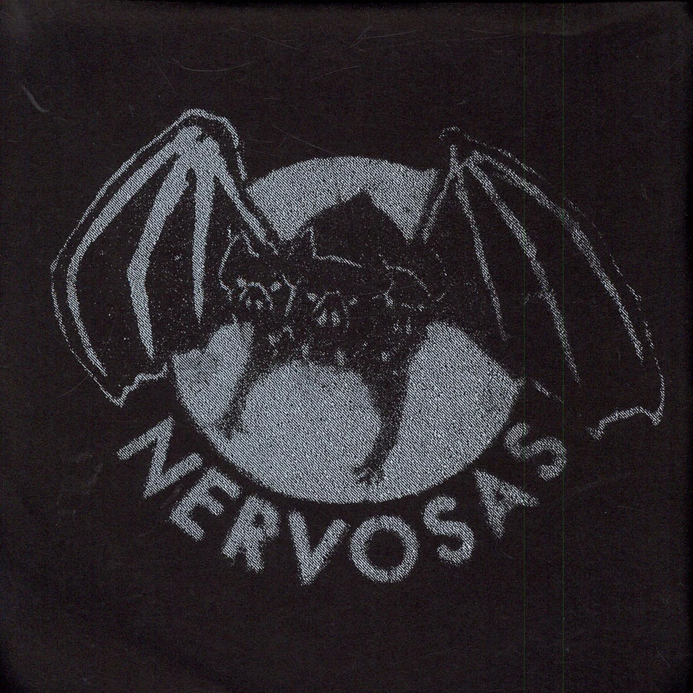 Nervosas - 7 Song Ep