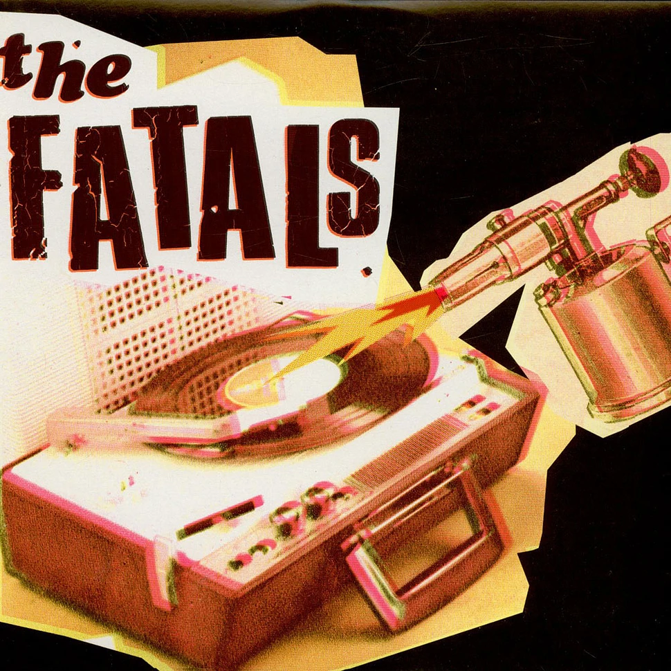 The Fatals - The Fatals