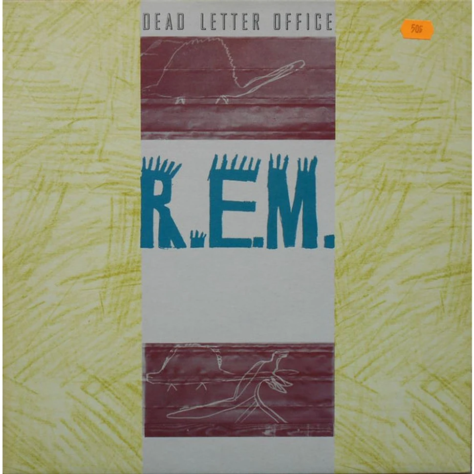 R.E.M. - Dead Letter Office / B-Sides Compiled