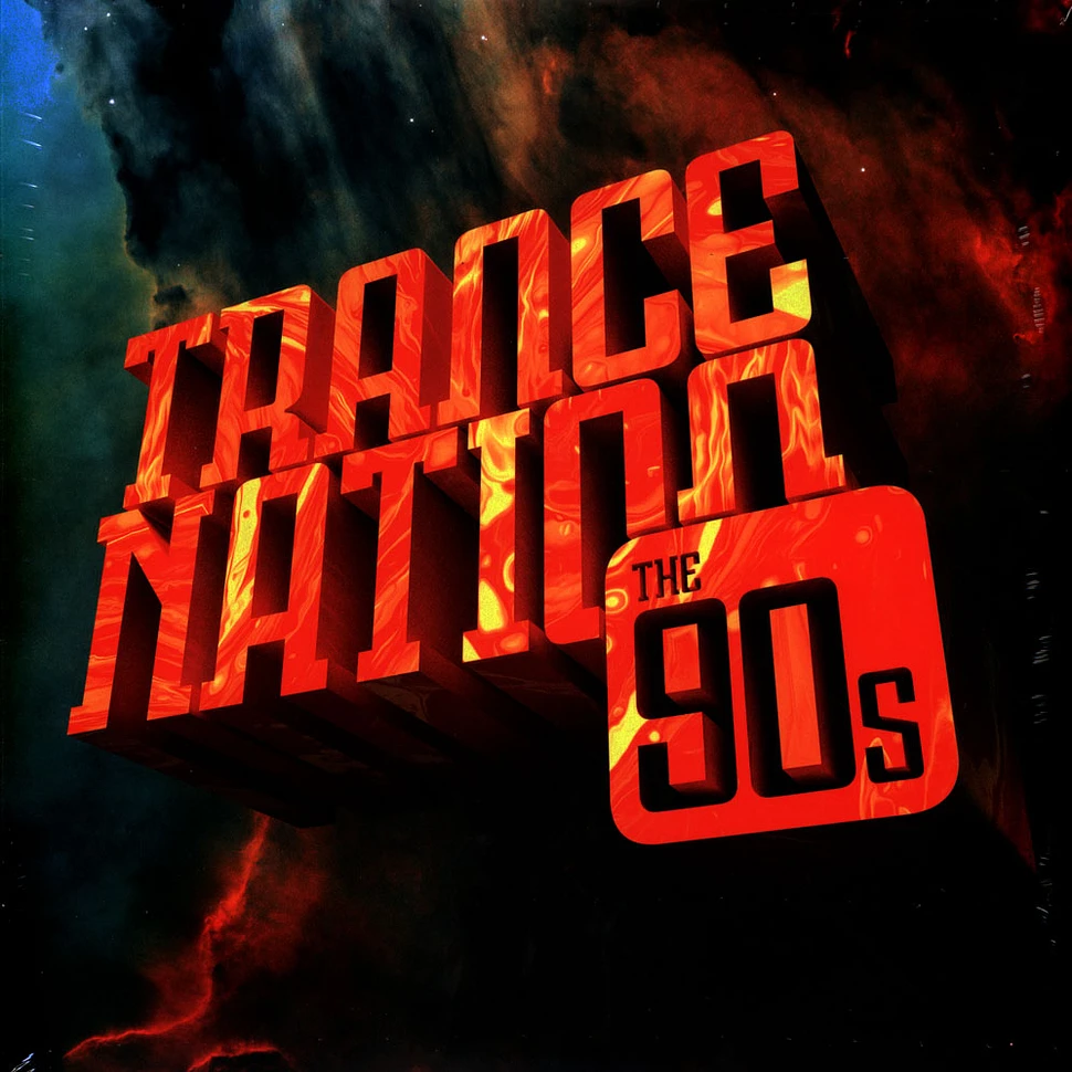 V.A. - Trance Nation: The 90s Limited Edition