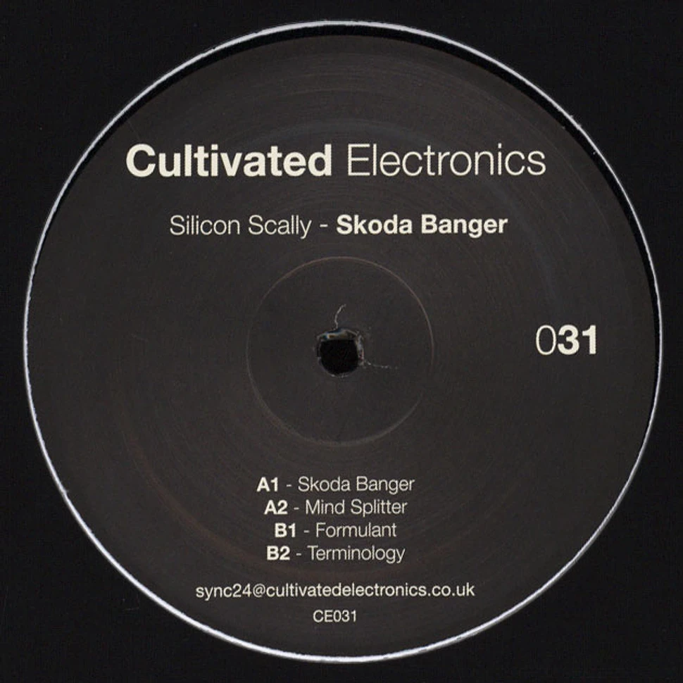 Silicon Scally - Skoda Banger