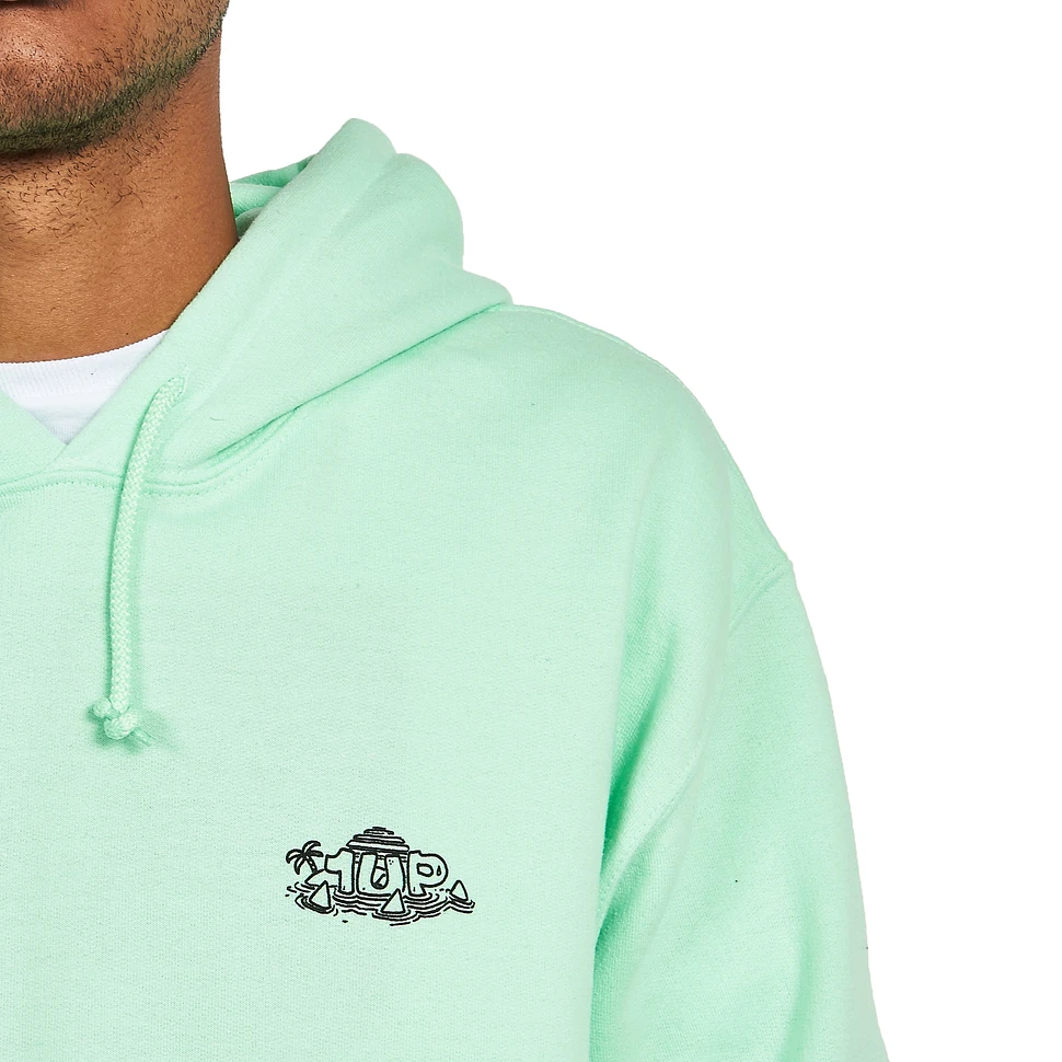 1UP - Shark Island Hoodie