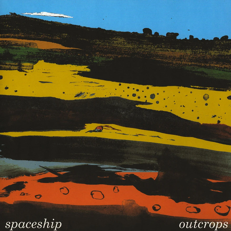 Spaceship - Outcrops