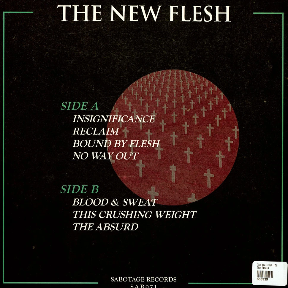 The New Flesh - The Absurd