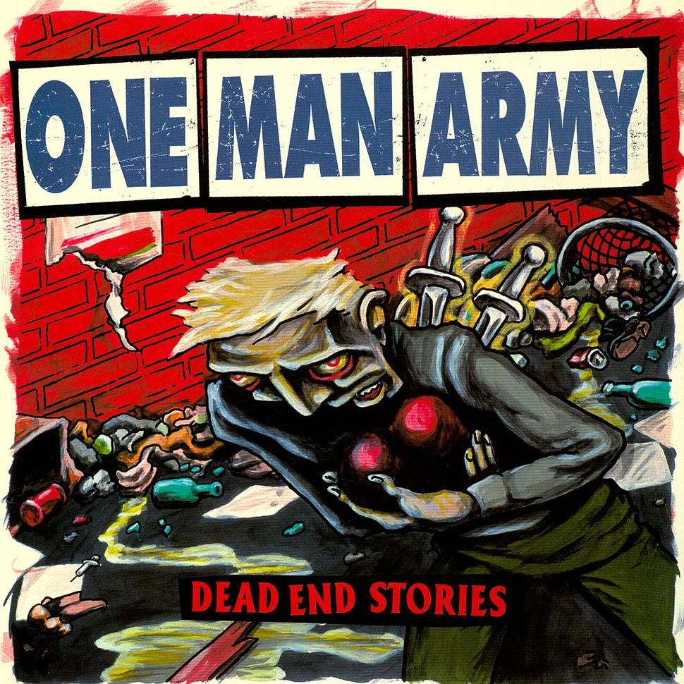 One Man Army - Dead End Stories