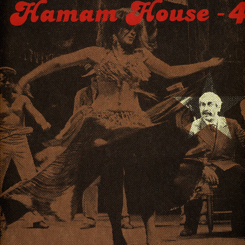 V.A. - Hamam House 4