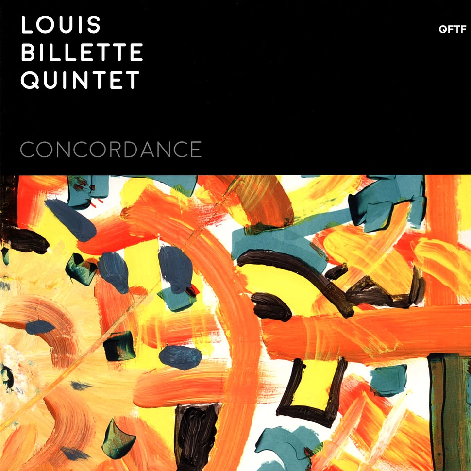 Louis Quintet Billette - Concordance