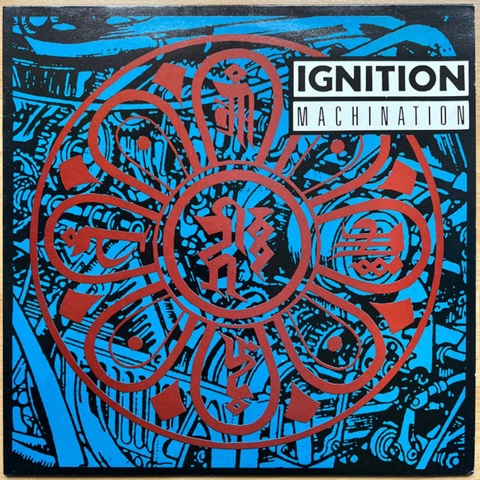 Ignition - Machination