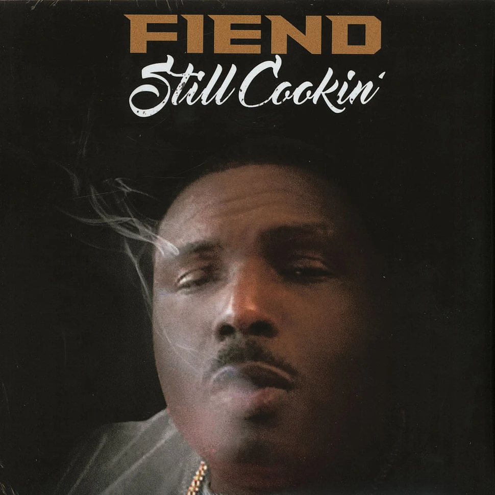 Fiend (Ruff Ryders/ No Limit) - Still Cookin'