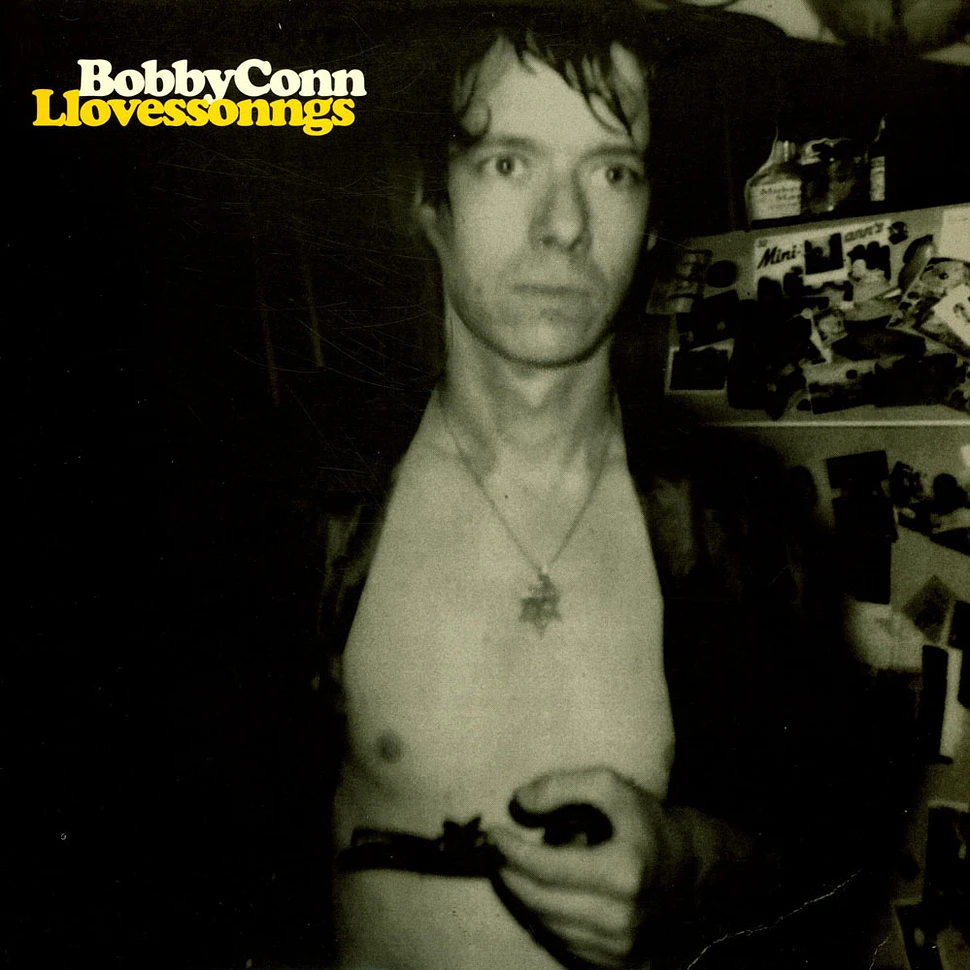 Bobby Conn - Llovessonngs