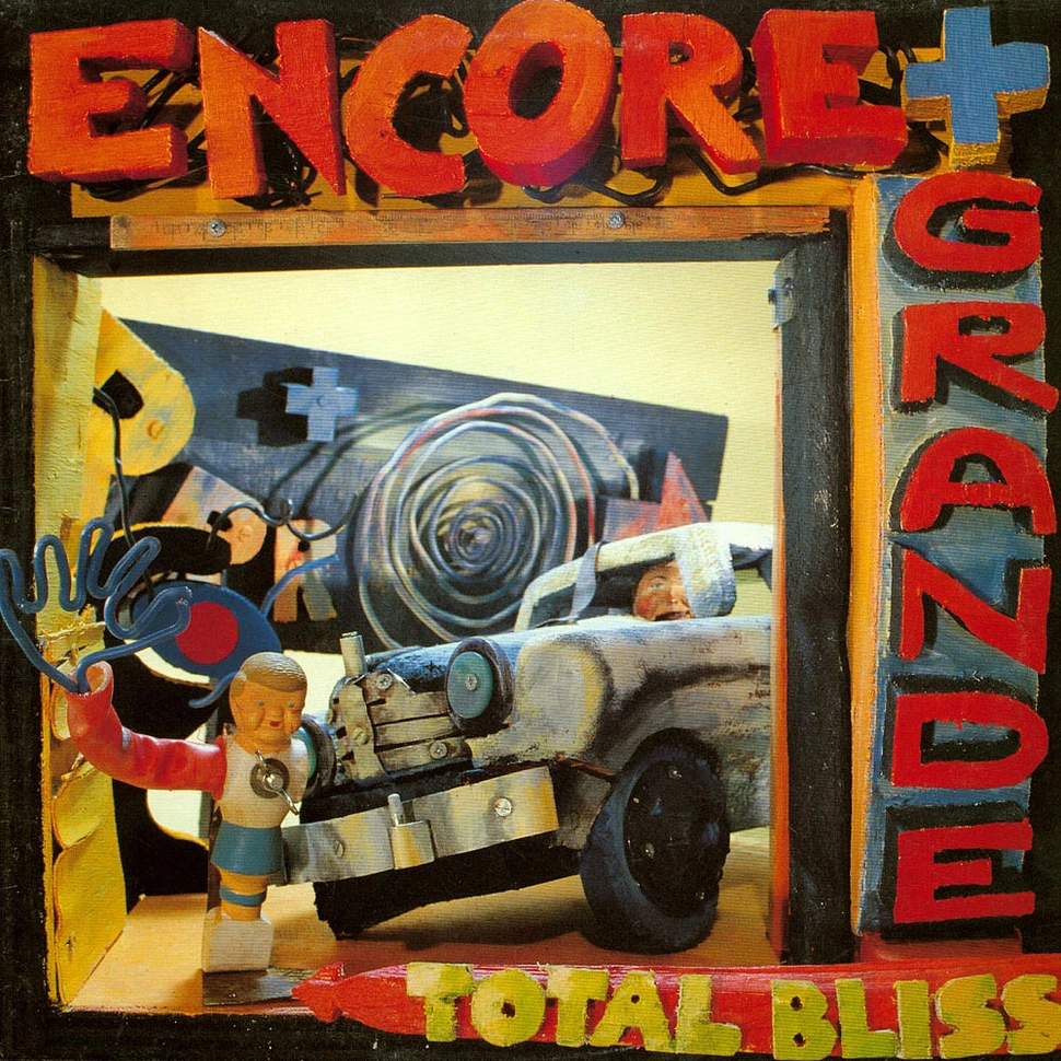 Encore Plus Grande - Total Bliss