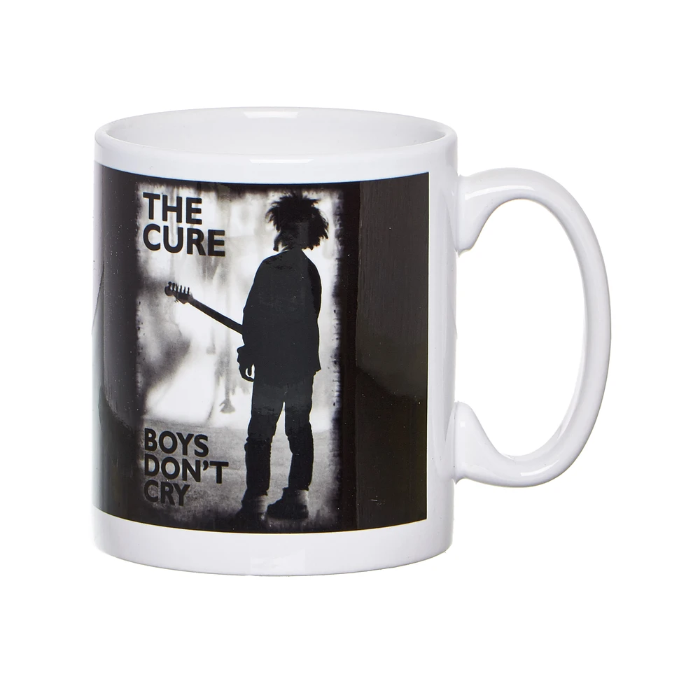 The Cure - Boys Don't Cry Mug