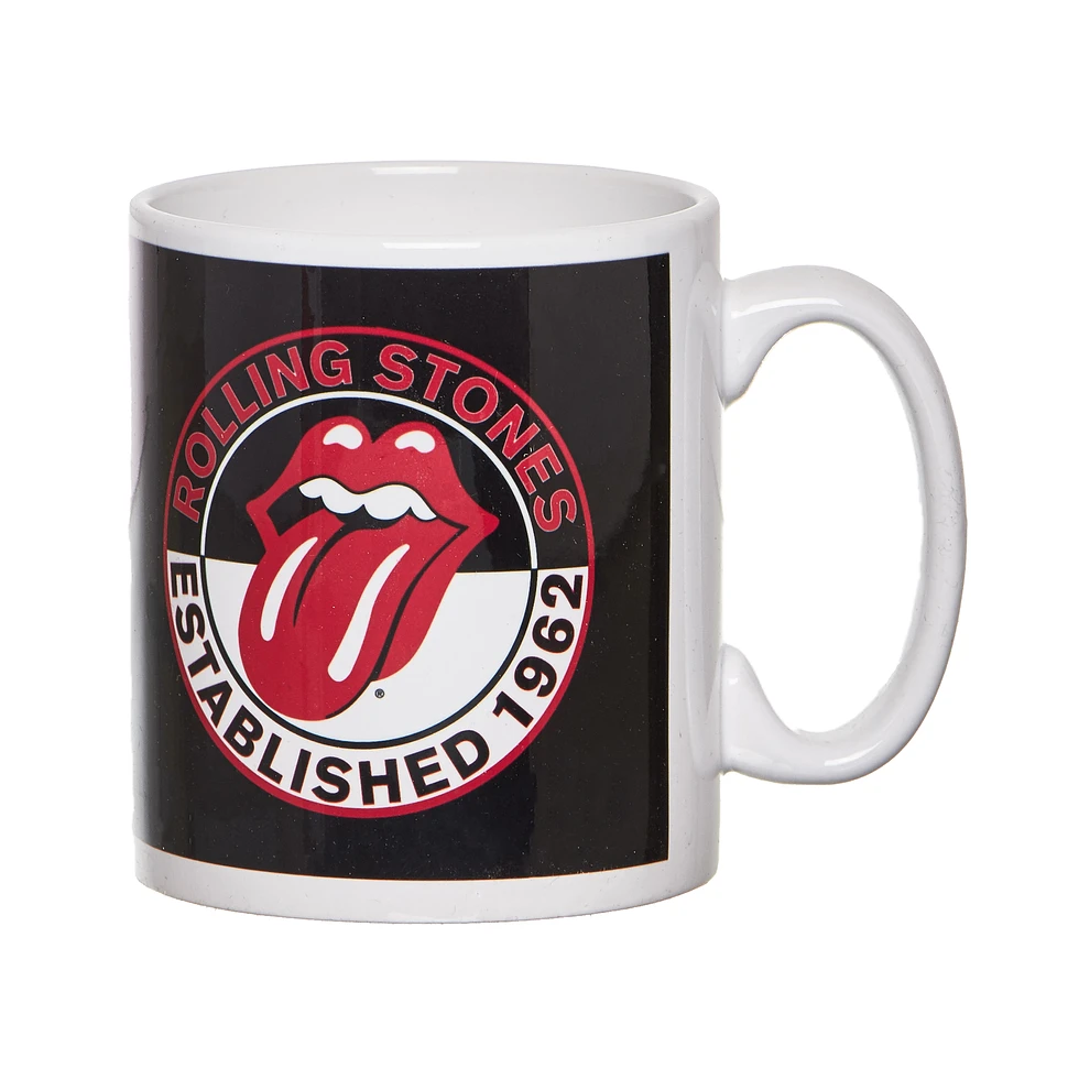 The Rolling Stones - Established Mug