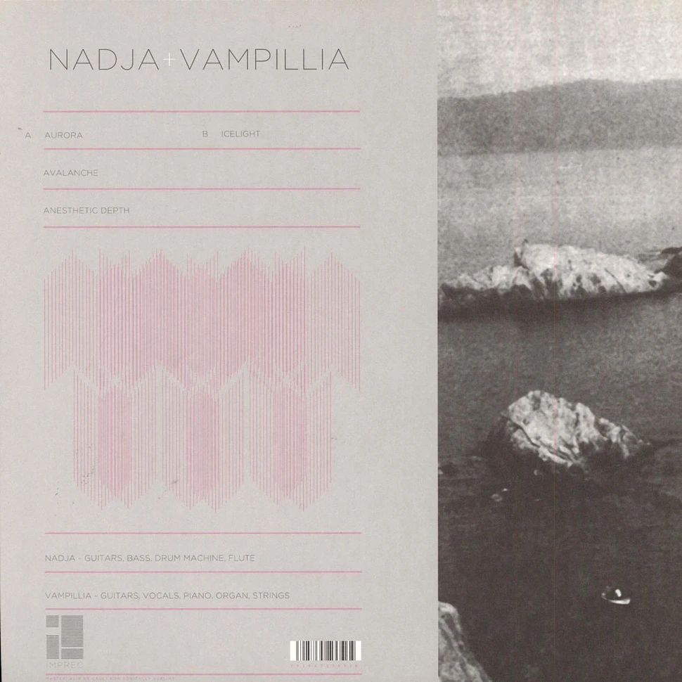 Nadja + Vampillia - The Perfect World