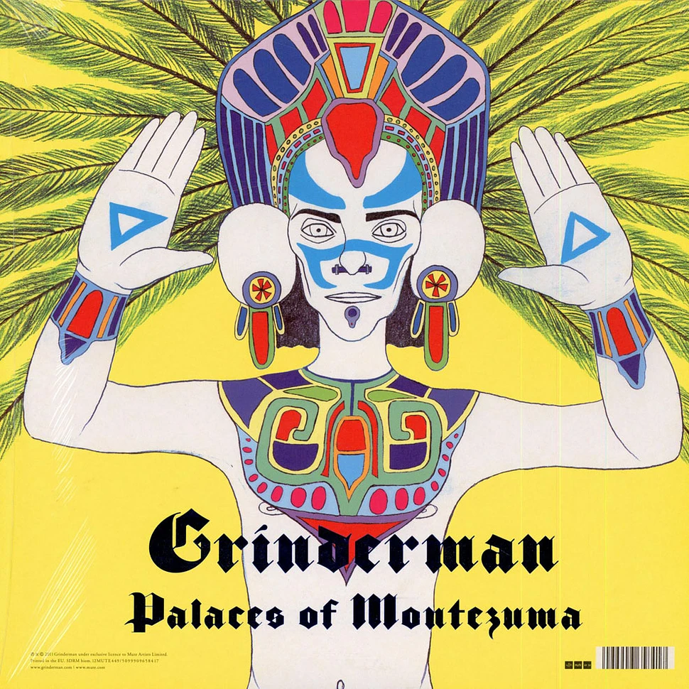 Grinderman - Palaces Of Montezuma