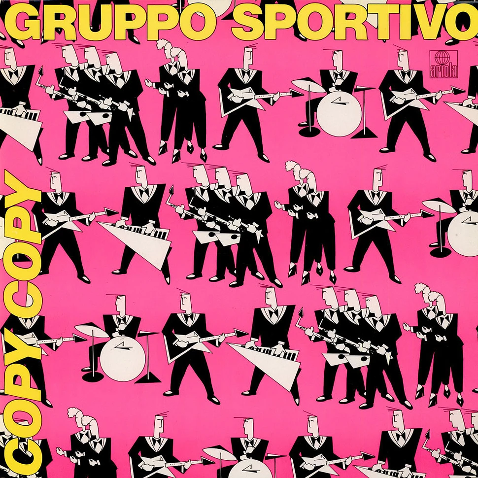 Gruppo Sportivo - Copy Copy