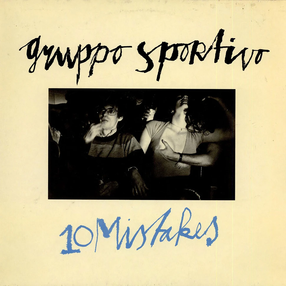 Gruppo Sportivo - 10 Mistakes