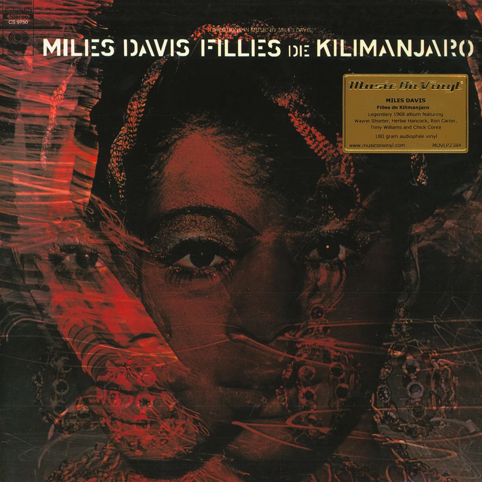 Miles Davis - Filles De Kilimanjaro