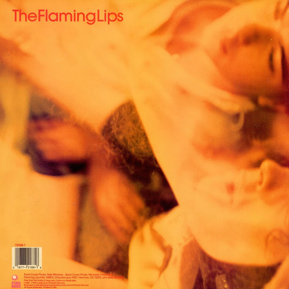 The Flaming Lips - The Flaming Lips