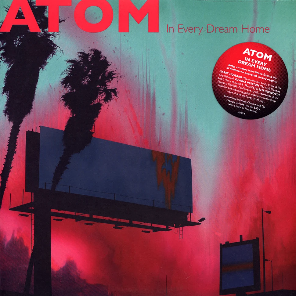 Atom - In Every Dream Home