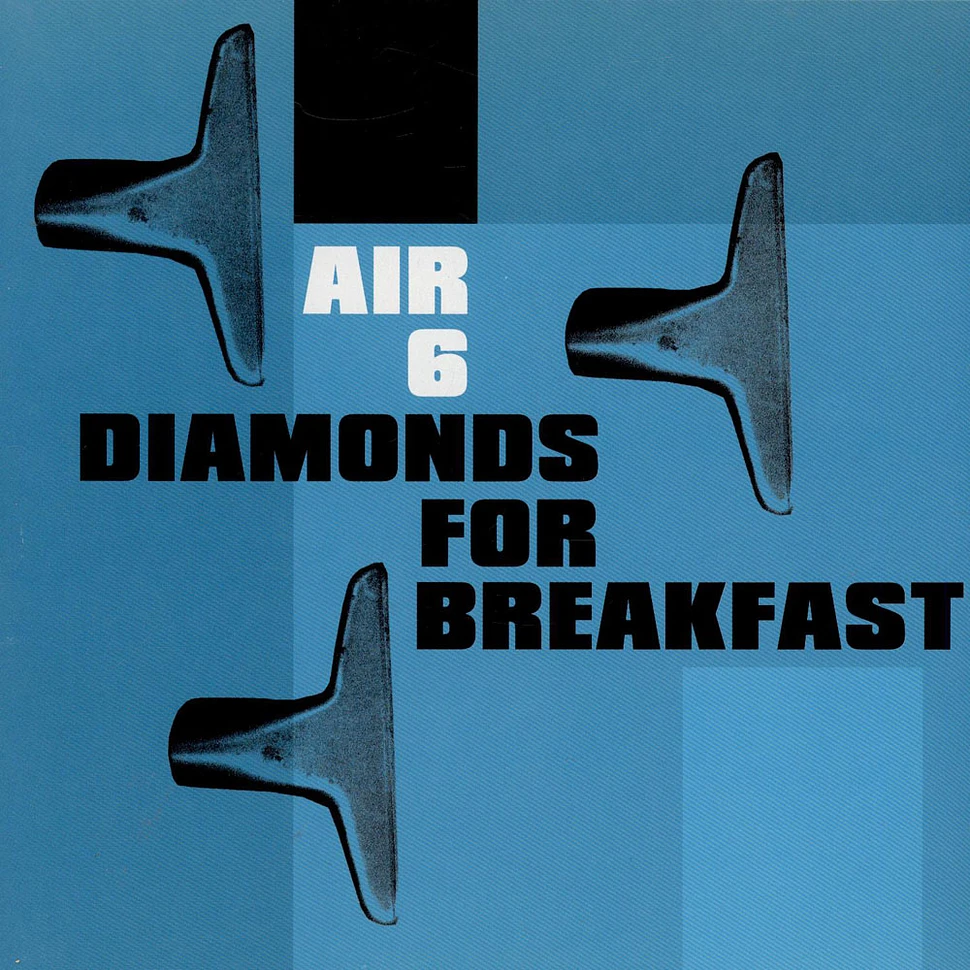 Air 6 - Diamonds For Breakfast