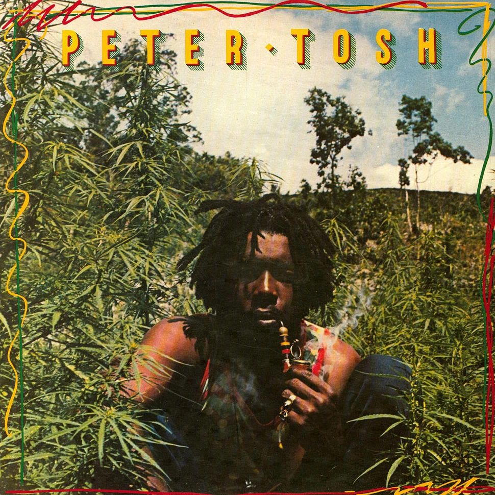 Peter Tosh - Legalize It