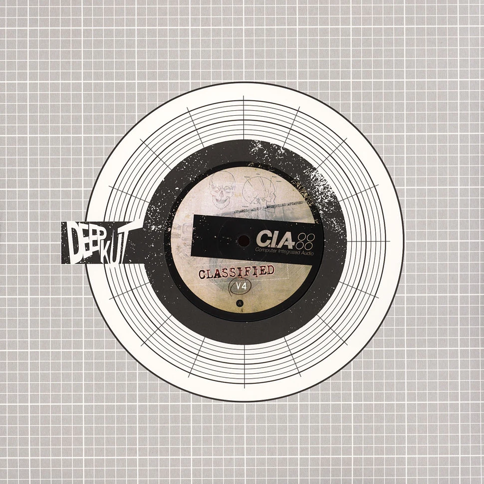 C.I.A. - Classified Volume 4 EP