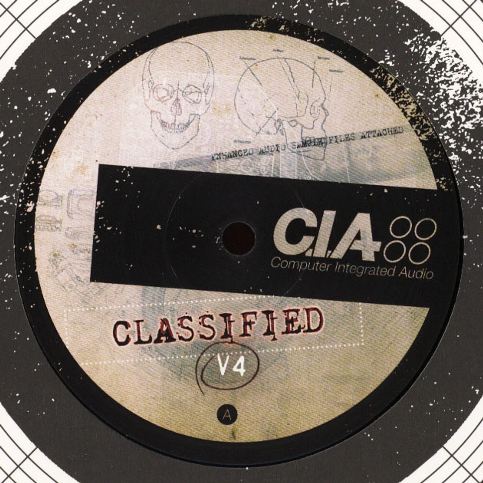 C.I.A. - Classified Volume 4 EP