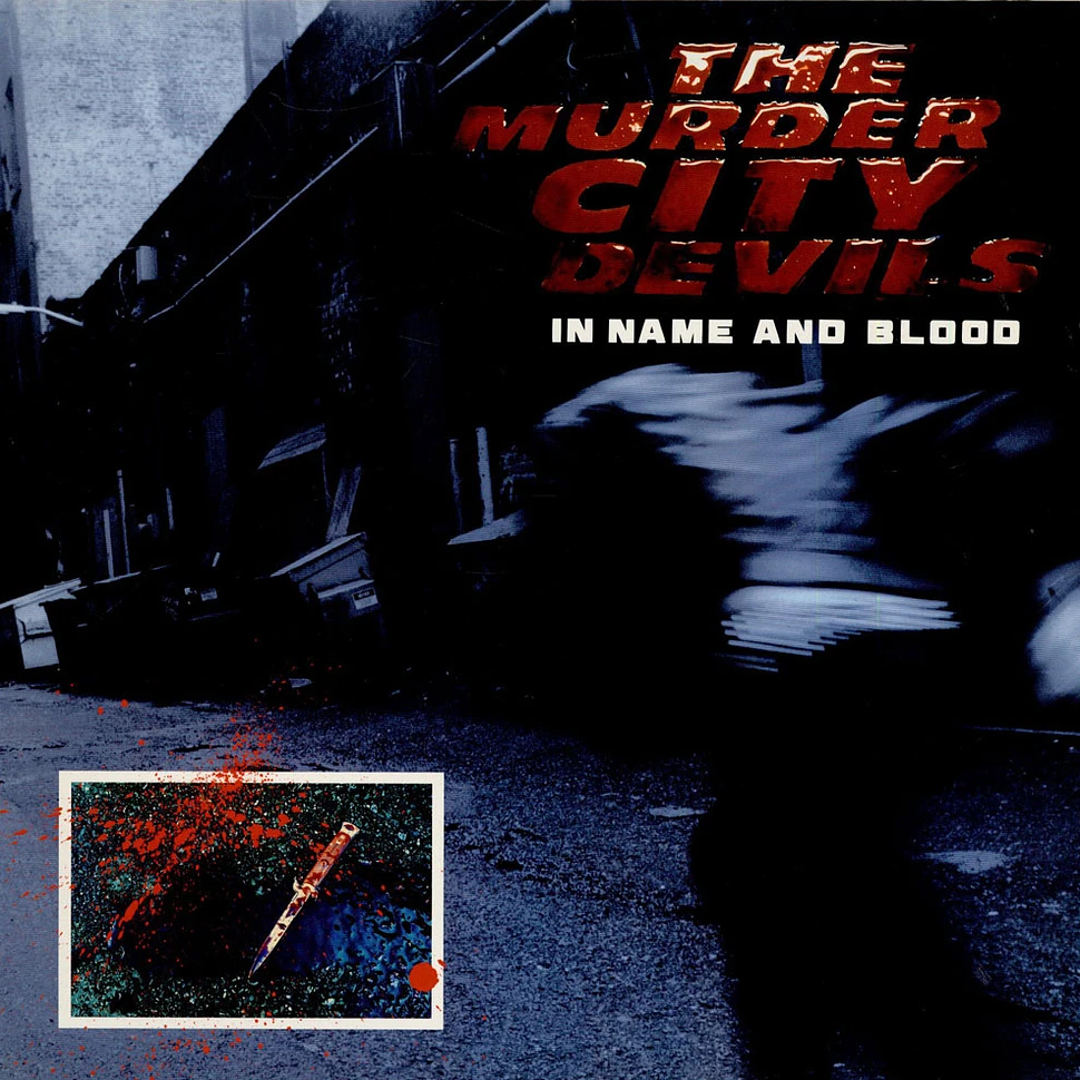 Murder City Devils - In Name And Blood