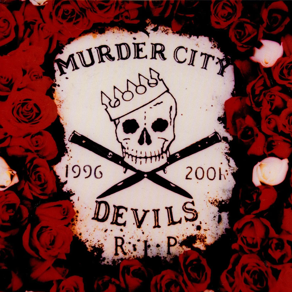 Murder City Devils - R.I.P.