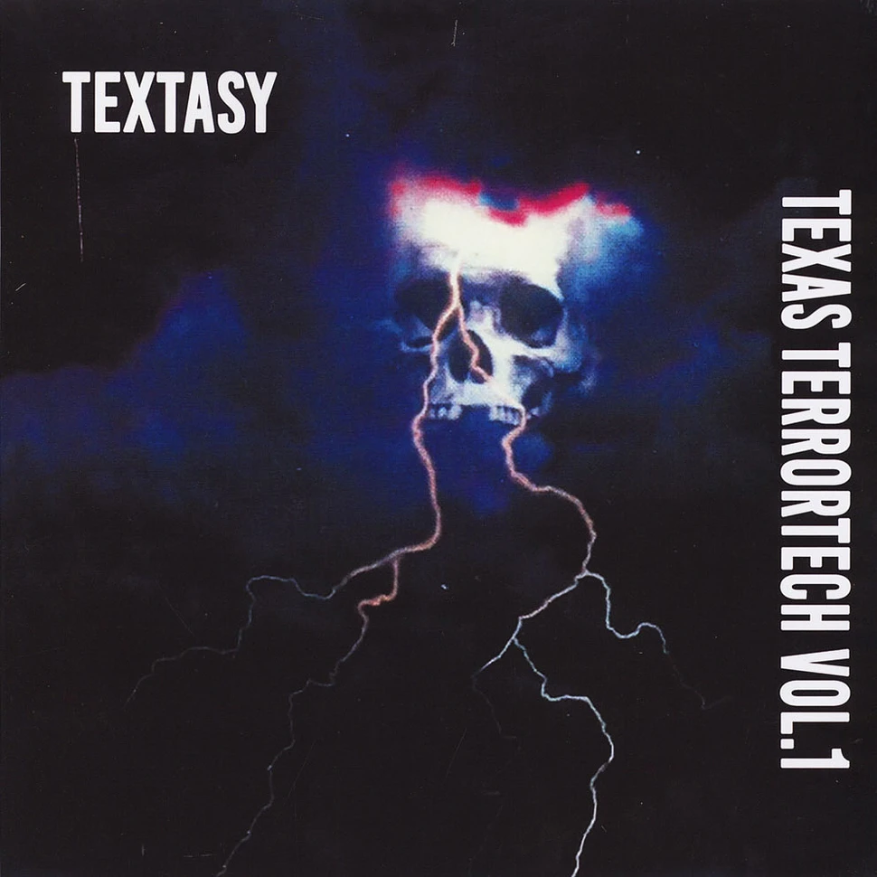 Textasy - Texas Terrortech Volume 1