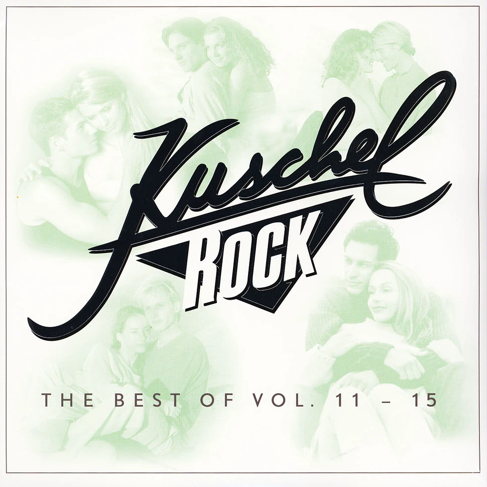 V.A. - KuschelRock The Best Of Volume 11-15